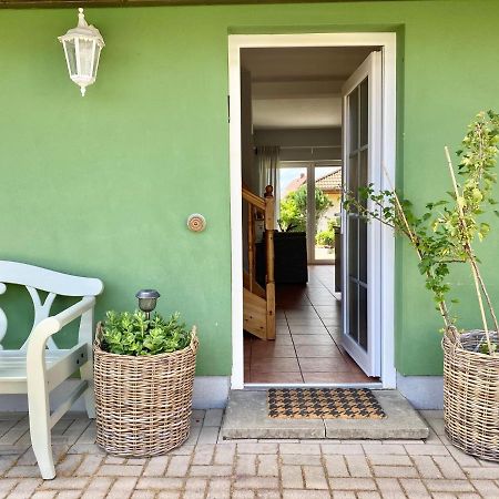 Apartmenthaus Luett Meer Ludorf ภายนอก รูปภาพ