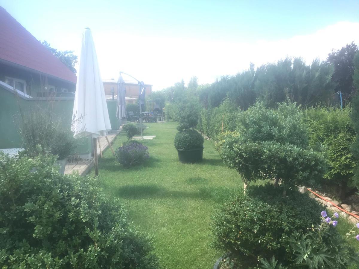 Apartmenthaus Luett Meer Ludorf ภายนอก รูปภาพ