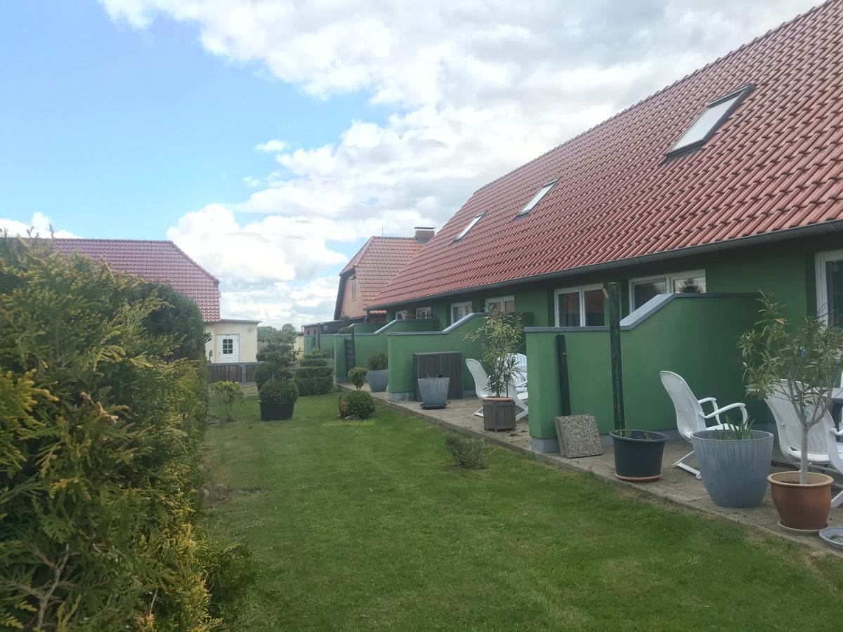 Apartmenthaus Luett Meer Ludorf ภายนอก รูปภาพ