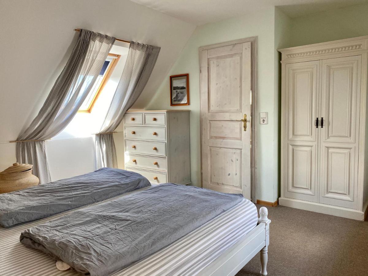 Apartmenthaus Luett Meer Ludorf ภายนอก รูปภาพ