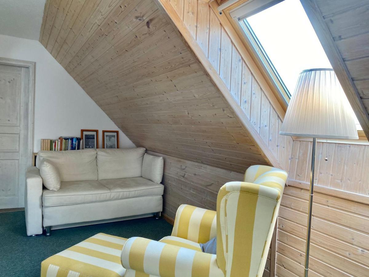 Apartmenthaus Luett Meer Ludorf ภายนอก รูปภาพ