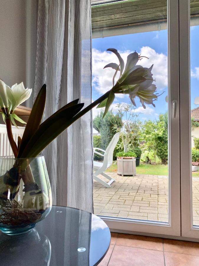Apartmenthaus Luett Meer Ludorf ภายนอก รูปภาพ