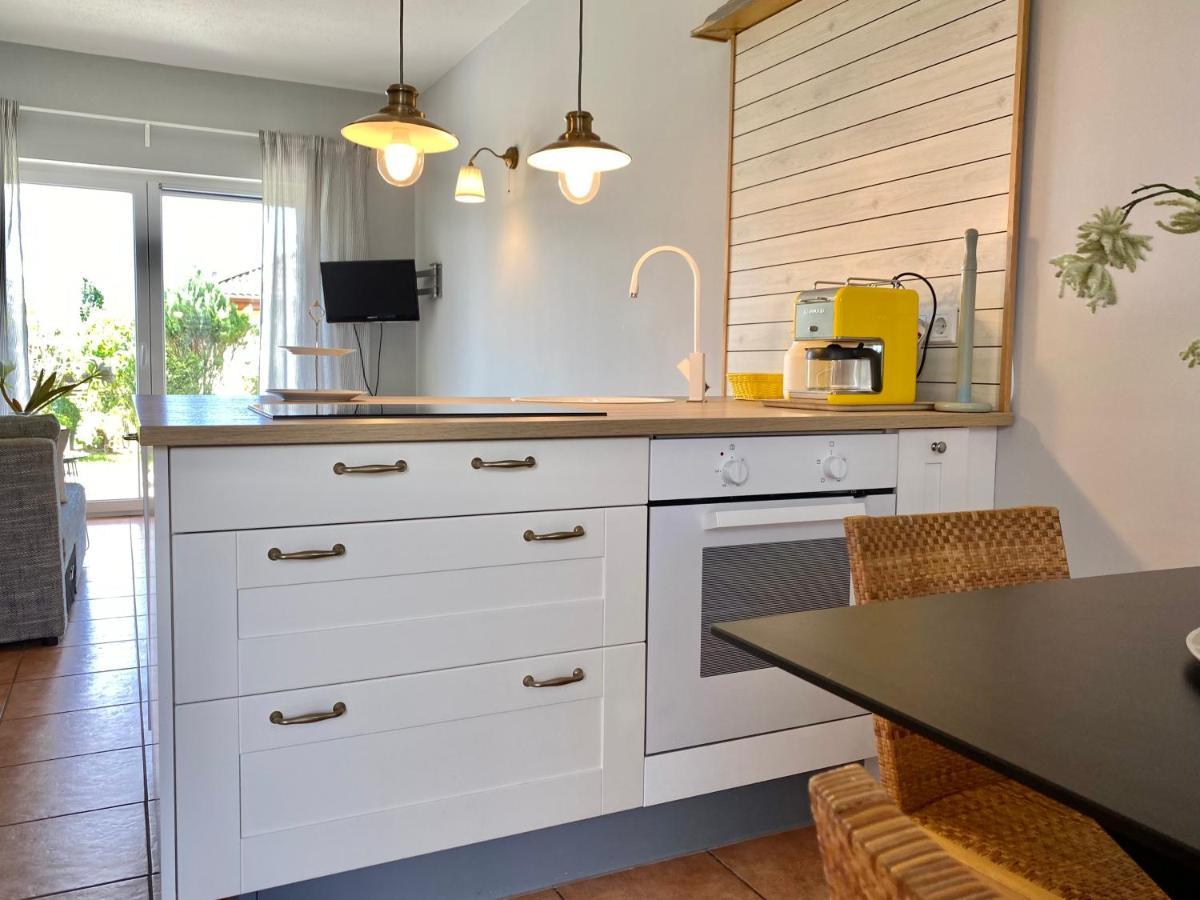 Apartmenthaus Luett Meer Ludorf ภายนอก รูปภาพ