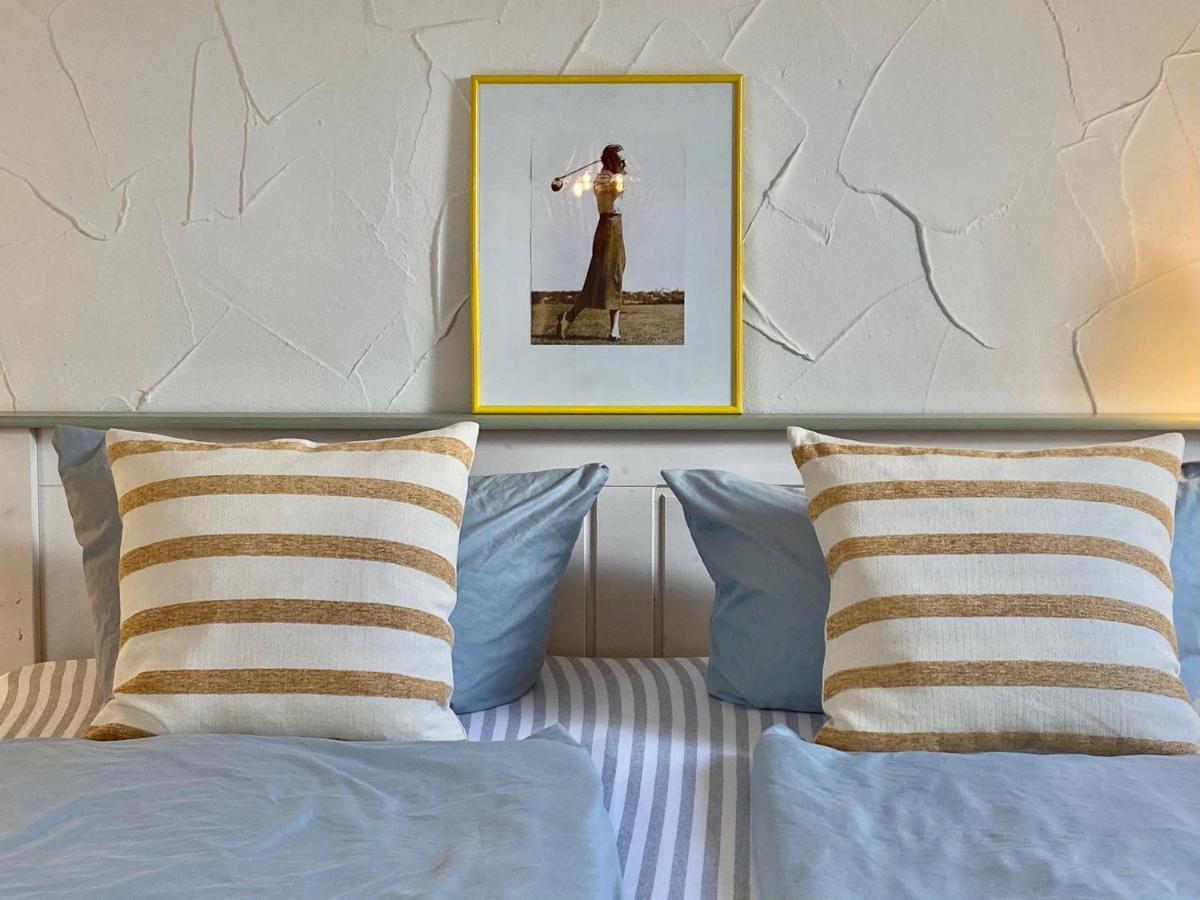 Apartmenthaus Luett Meer Ludorf ภายนอก รูปภาพ