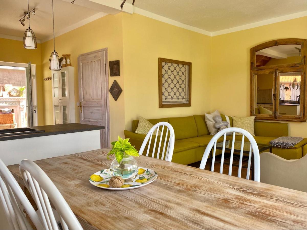 Apartmenthaus Luett Meer Ludorf ภายนอก รูปภาพ