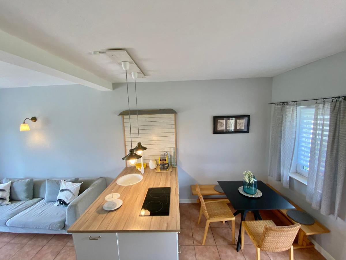 Apartmenthaus Luett Meer Ludorf ภายนอก รูปภาพ
