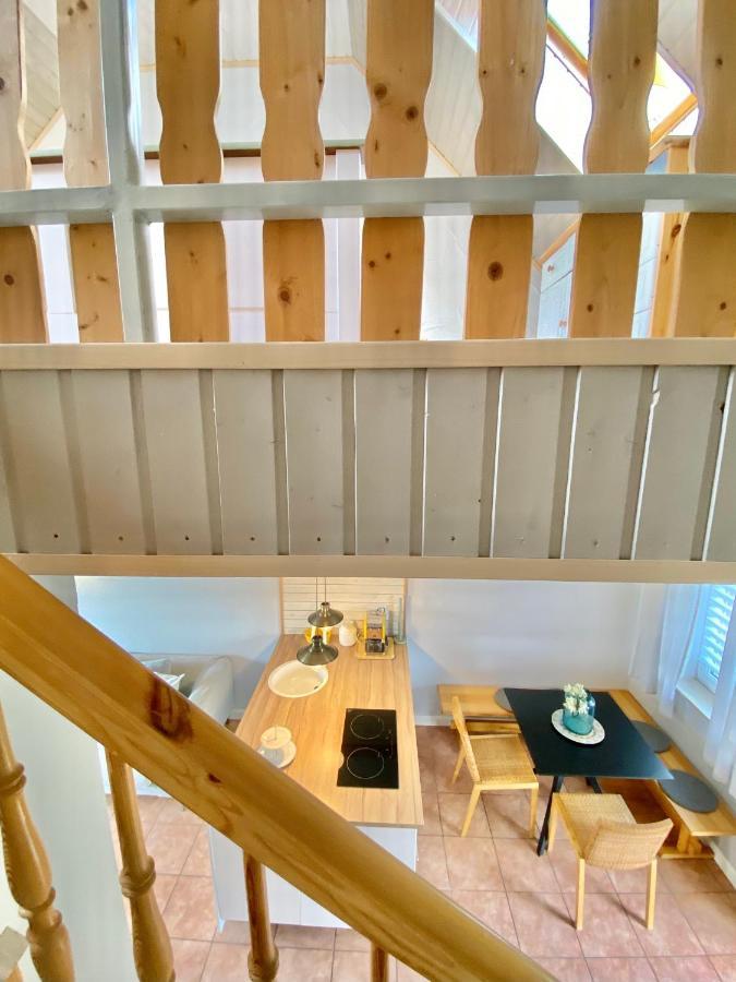 Apartmenthaus Luett Meer Ludorf ภายนอก รูปภาพ