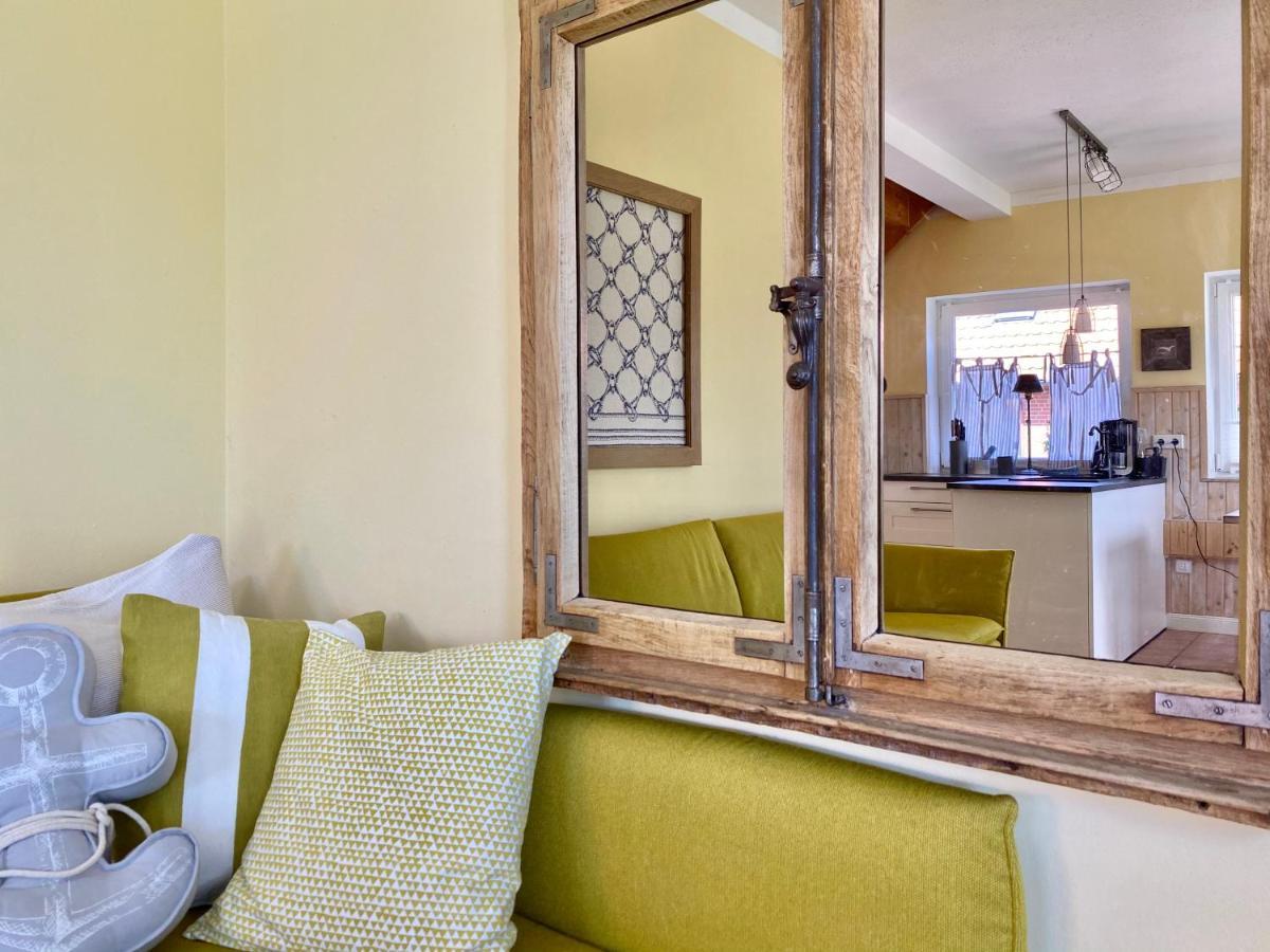 Apartmenthaus Luett Meer Ludorf ภายนอก รูปภาพ
