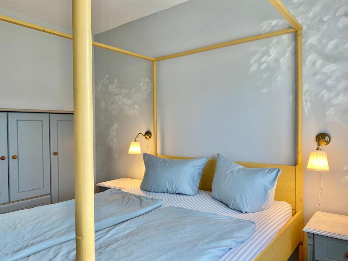 Apartmenthaus Luett Meer Ludorf ภายนอก รูปภาพ
