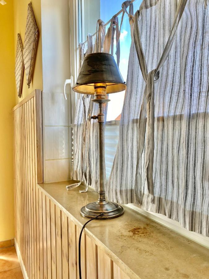 Apartmenthaus Luett Meer Ludorf ภายนอก รูปภาพ