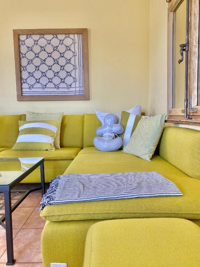 Apartmenthaus Luett Meer Ludorf ภายนอก รูปภาพ