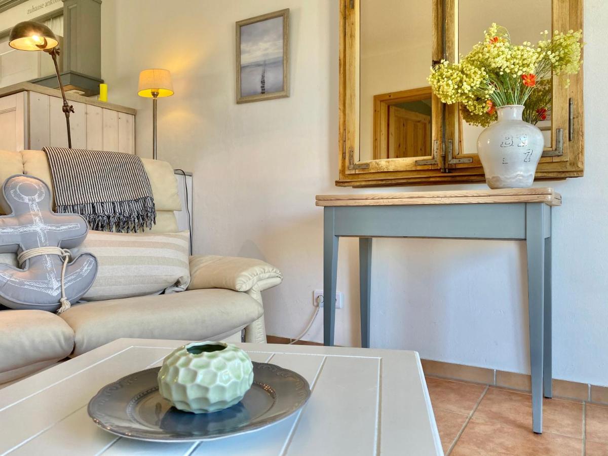 Apartmenthaus Luett Meer Ludorf ภายนอก รูปภาพ