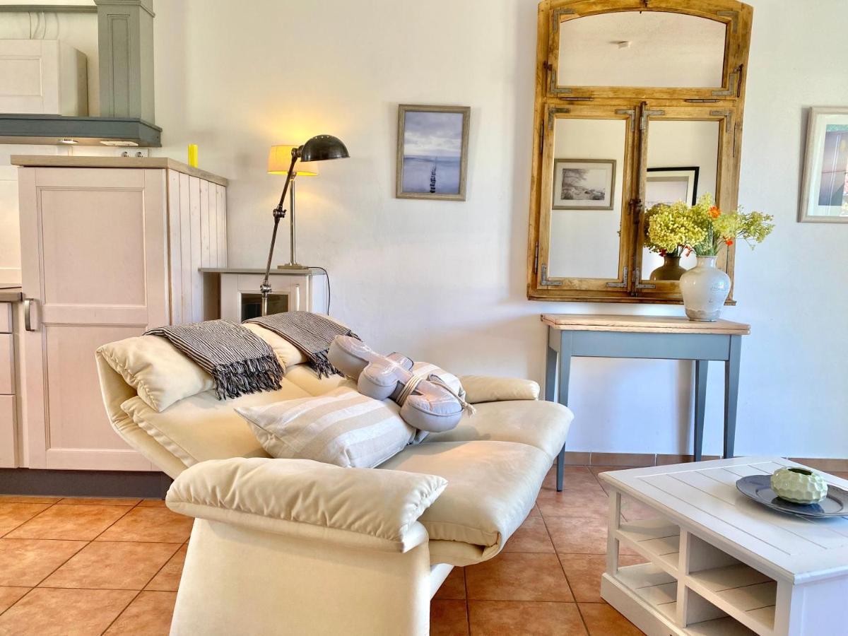 Apartmenthaus Luett Meer Ludorf ภายนอก รูปภาพ