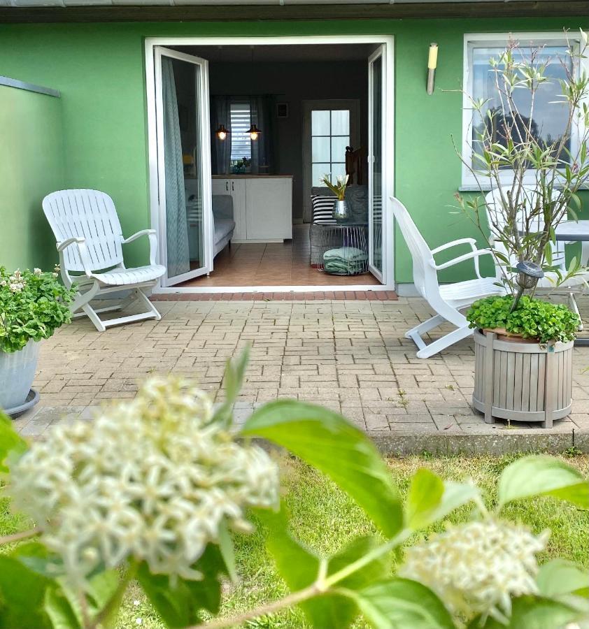 Apartmenthaus Luett Meer Ludorf ภายนอก รูปภาพ