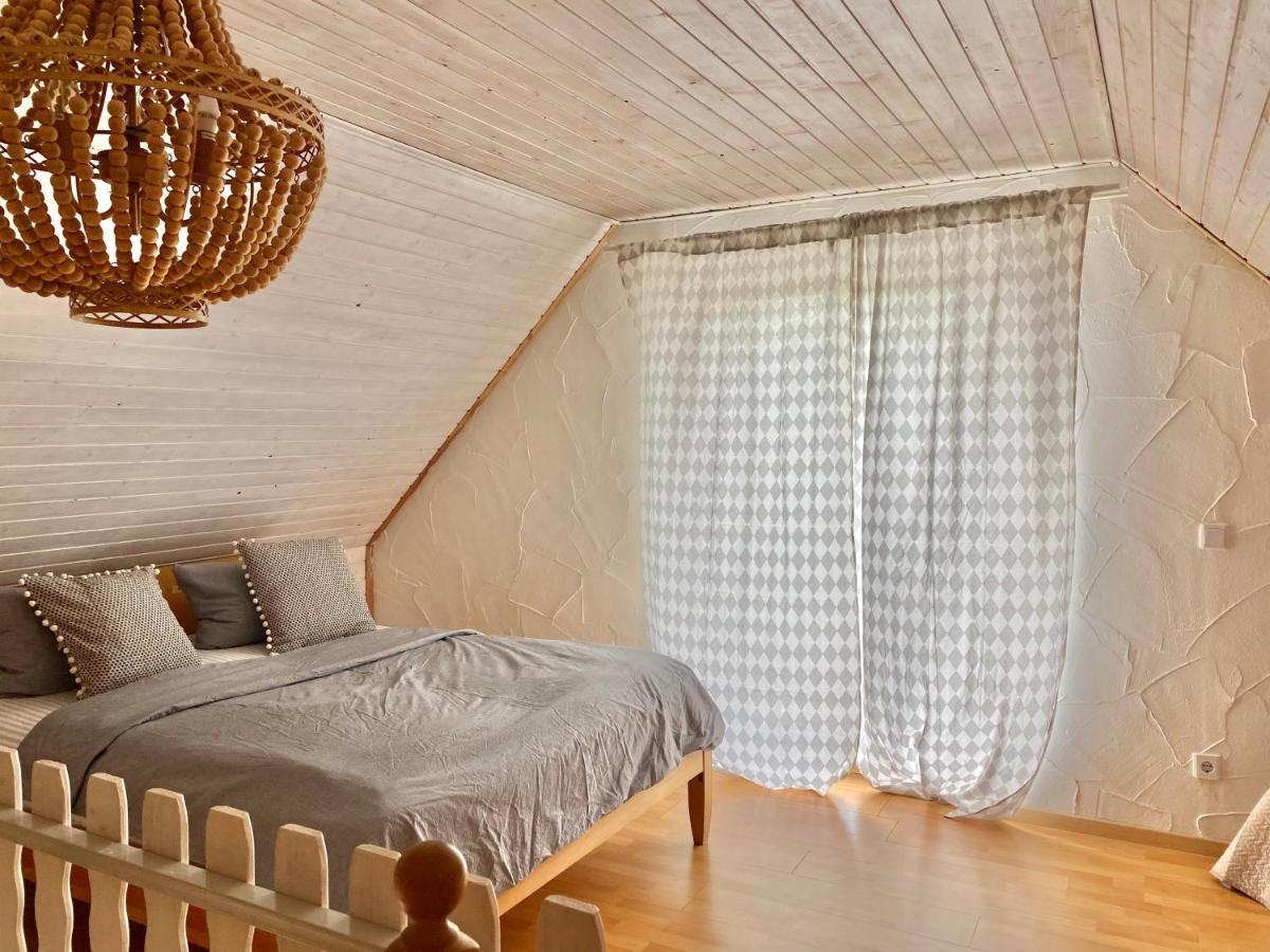 Apartmenthaus Luett Meer Ludorf ภายนอก รูปภาพ