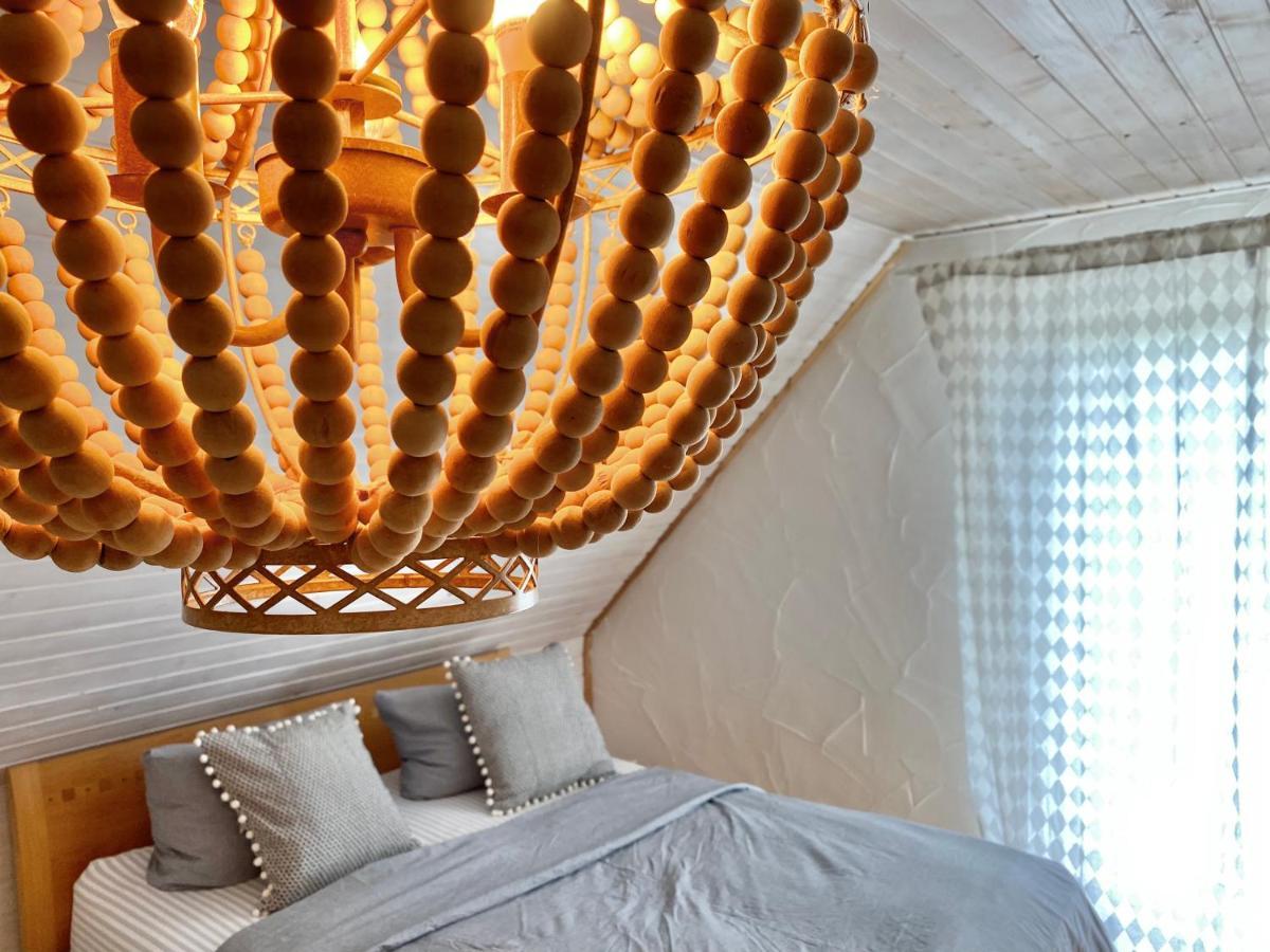 Apartmenthaus Luett Meer Ludorf ภายนอก รูปภาพ