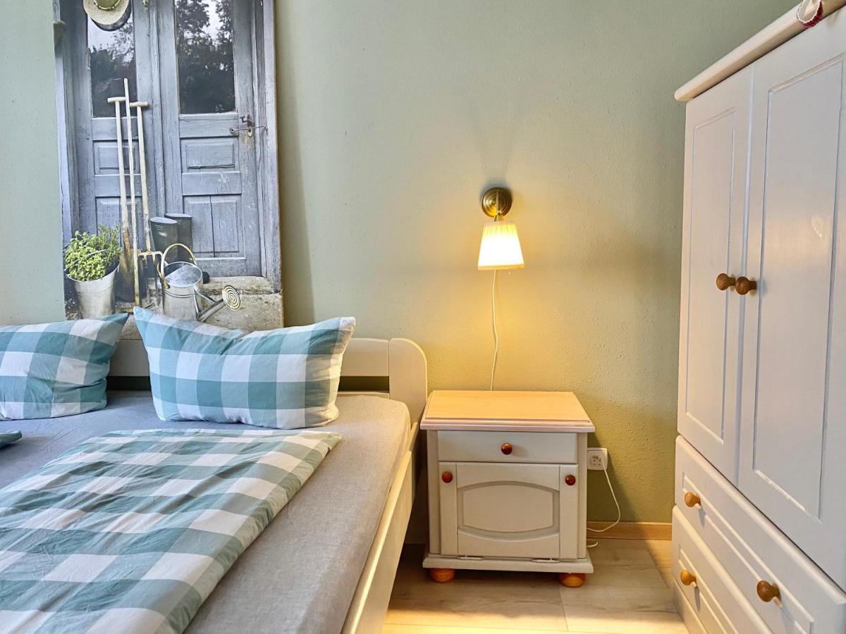 Apartmenthaus Luett Meer Ludorf ภายนอก รูปภาพ