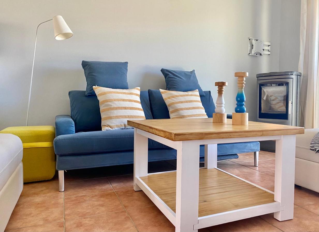 Apartmenthaus Luett Meer Ludorf ภายนอก รูปภาพ