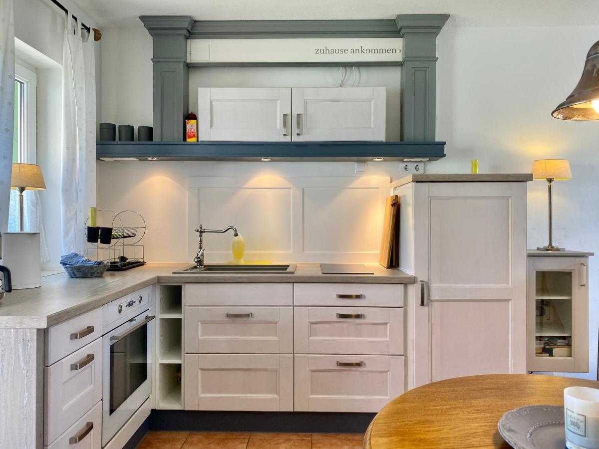 Apartmenthaus Luett Meer Ludorf ภายนอก รูปภาพ