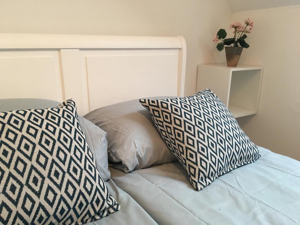 Apartmenthaus Luett Meer Ludorf ภายนอก รูปภาพ