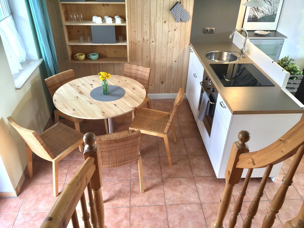 Apartmenthaus Luett Meer Ludorf ภายนอก รูปภาพ