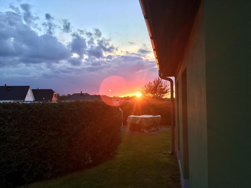 Apartmenthaus Luett Meer Ludorf ภายนอก รูปภาพ