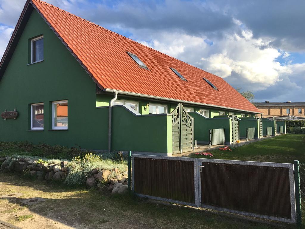 Apartmenthaus Luett Meer Ludorf ภายนอก รูปภาพ