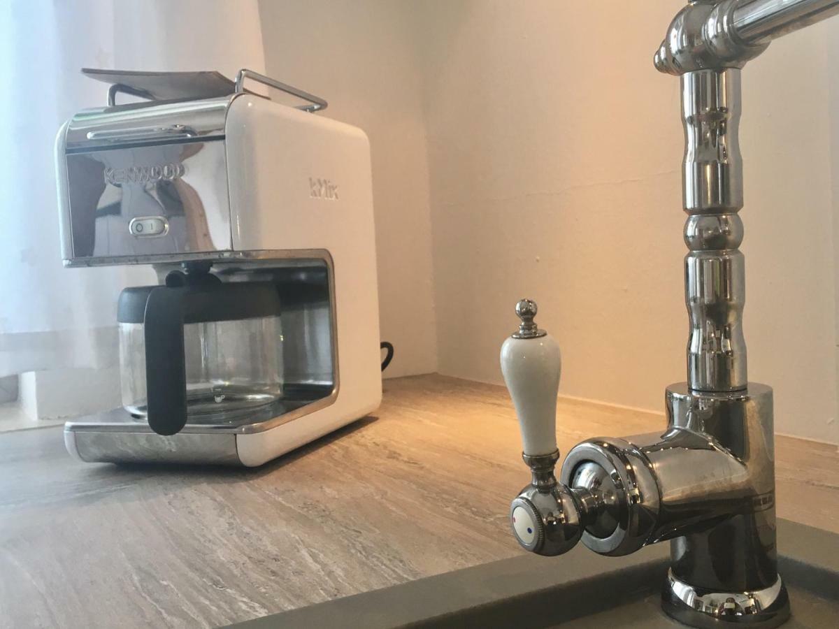Apartmenthaus Luett Meer Ludorf ภายนอก รูปภาพ
